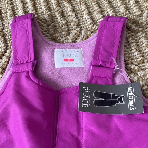 Girls Snow Pants - Picture 3 of 3